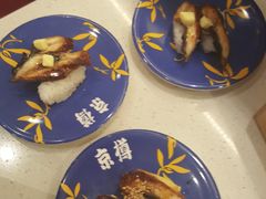 -京樽回転寿司(奥林匹克店)