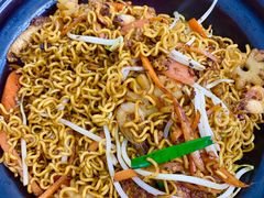 炒面-小时候焗海鲜(鄞州万达店)