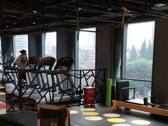 -威尔仕健身(海伦中心店)