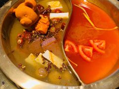 -四川香天下火锅(上海城店)