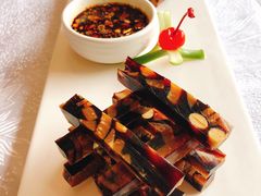 老北京豆酱-鸿禧大清花(方庄店)
