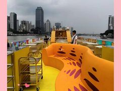 -珠江夜游西堤码头