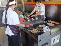 自助取餐区-海燕家人灌蛋饼(凤凰街店)