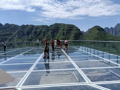 -十渡高山漂流
