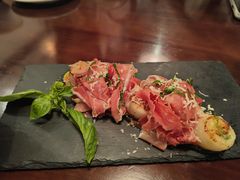 扇贝配火腿-La Creperie法餐厅(桃江路店)