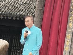-白鹿原影视城