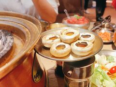 -西塔老太太泥炉烤肉(海上世界店)