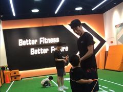 -赫石少儿体能馆(奥森店)