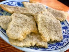 老北京炸灌肠-门框胡同百年卤煮(新街口店)