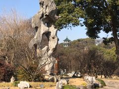 -无锡梅园公园