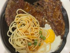 -豪客来牛排(天阳D32店)
