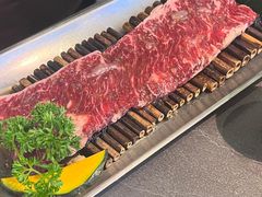 -农乐园炭火烤肉(繁花中心店)