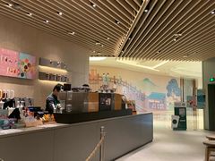-星巴克(深圳平安金融中心B1店)