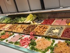 -阿上阿上麻辣香锅&麻辣烫(朝阳蓝色港湾店)