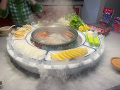 -羊来顺冰煮鲜羊 铁锅烀羊肉(中央大街店)