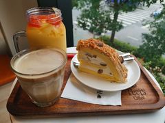 -Peet's Coffee皮爷咖啡(大学路店)