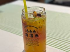 -渔语鱼新川菜Bistro(万象天地店)