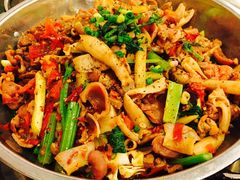 -胖娃古镇鸡杂(磁器口总店)