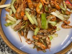 炸河虾-天津卫码头(南开大悦城店)