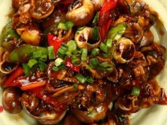 酱爆香螺-云的侧面音乐餐吧(丰马牛餐饮广场店)