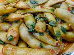 毛豆-香香擂茶馆(城南完小店)