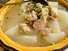 -明升萝卜汤