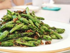 干煸四季豆-川人百味(亿合城店)