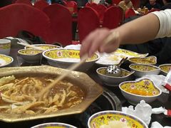 -芦月轩羊蝎子(北蜂窝店)