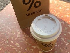 -% Arabica阿拉比卡咖啡(武汉天地店)