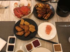 -新发展亚太JW万豪酒店·福苑咖啡厅