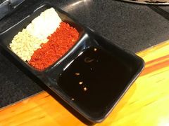 蘸料-锅盖叔叔盘盘烤肉