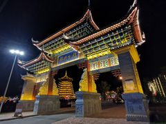 -靖西锦绣古镇景区