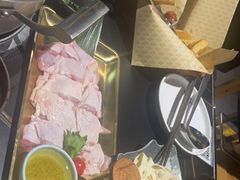 -打酱友•斑鱼海鲜粥火锅(吴桥店)