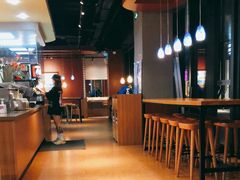 自助取餐区-The Habit Burger Grill 哈比特汉堡(复兴soho店)