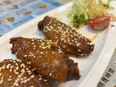 招牌瑞士鸡翼-阿飛冰室(下沙店)