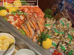 -锦州喜来登酒店-盛宴黄油熟成牛排自助晚餐