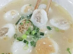-邹记鸡肉汤圆(笔山路店)