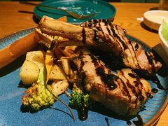 -JINNS锦时 steak&pizza(浸信会礼拜堂旧址店)