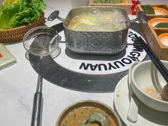 -左庭右院鲜牛肉火锅(七宝领展广场店)
