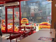 -塔斯汀中国汉堡(浦东绿地东海岸店)