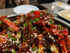 油焖大虾-一棠龙虾•王牌虾球(楚河汉街店)