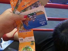 -广州长隆国际大马戏