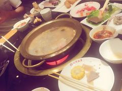 -川中故事·成都老火锅(东书房店)