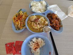 -哈尔滨师范大学-第2学生食堂