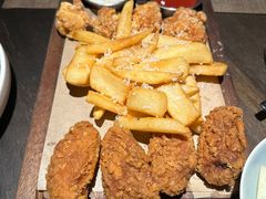 -九月里.自由花园餐厅