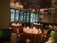 大堂-东方明珠老上海8号餐厅