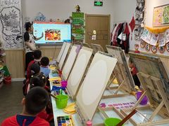 -缤纷鸟美术书法(建大校区)