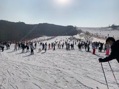 -蓟县盘山滑雪场
