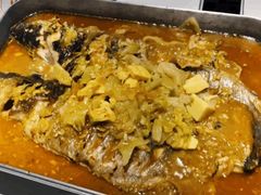 -鱼酷活鱼烤鱼(恒隆广场店)