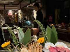 -岩盐·铁板料理(嘉里店)